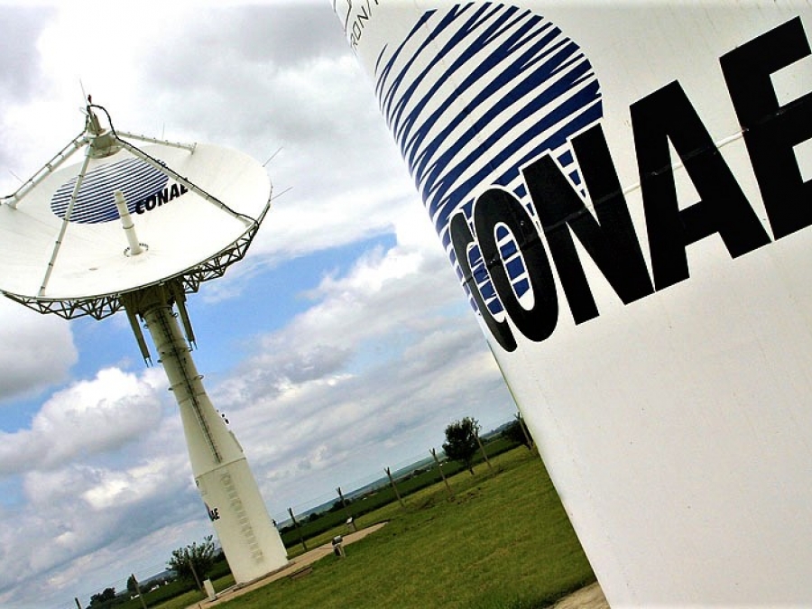 Protección contra incendios en Cámaras Anecoides del Centro Espacial CONAE